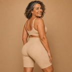 Le short 3D qui galbe les cuisses et le fessier