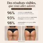 Le short 3D qui galbe les cuisses et le fessier